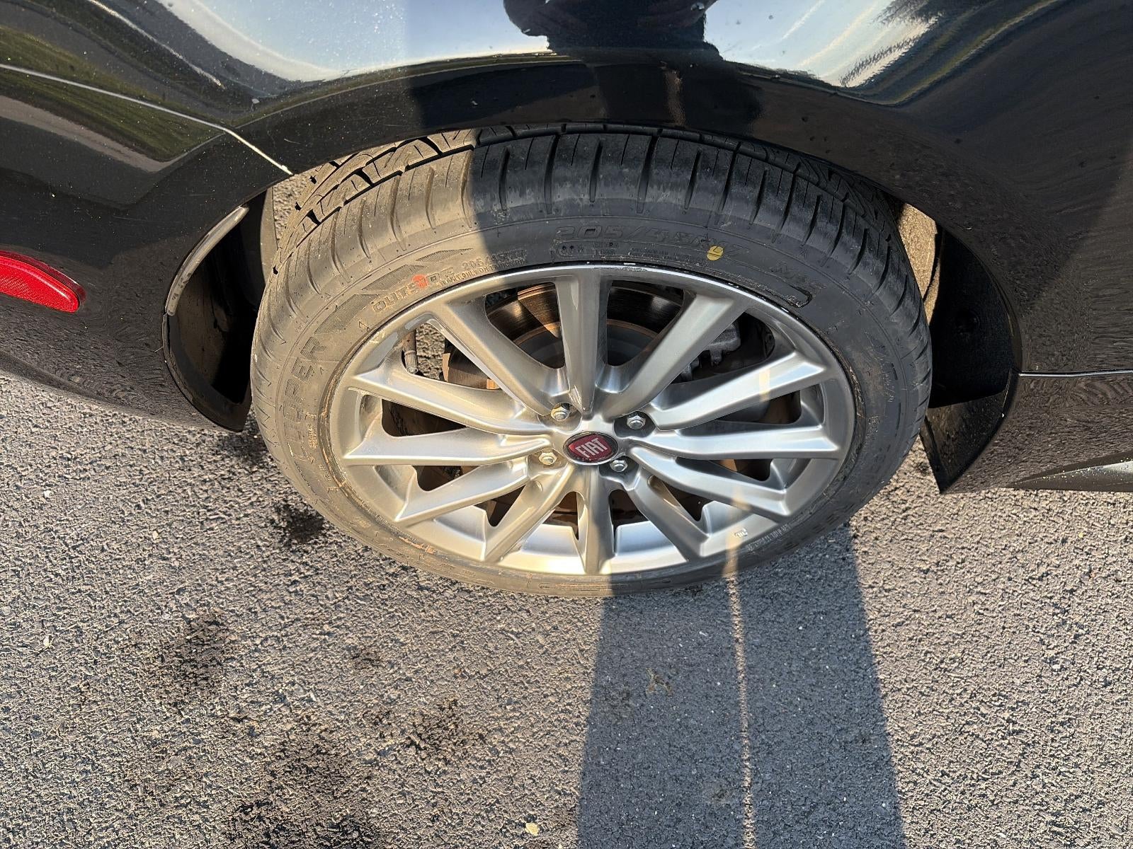 2019 FIAT 124 Spider Lusso Convertible