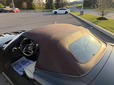 2019 FIAT 124 Spider Lusso Convertible