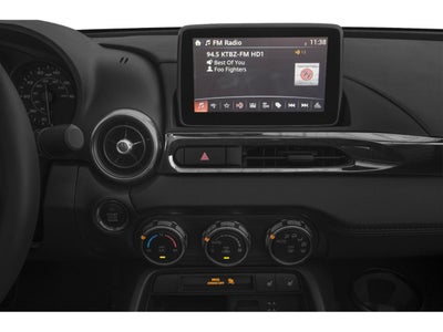 2019 FIAT 124 Spider Lusso Convertible