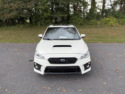 2021 Subaru WRX Premium Manual
