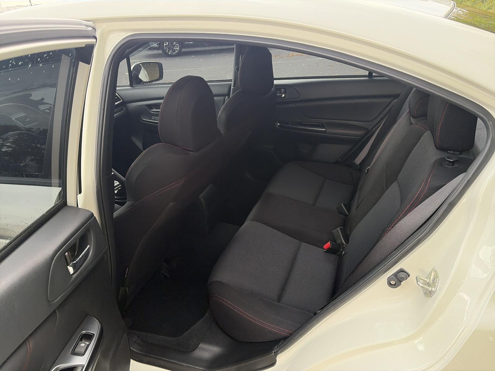 2021 Subaru WRX Premium Manual
