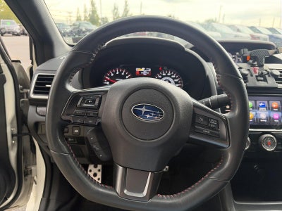 2021 Subaru WRX Premium Manual
