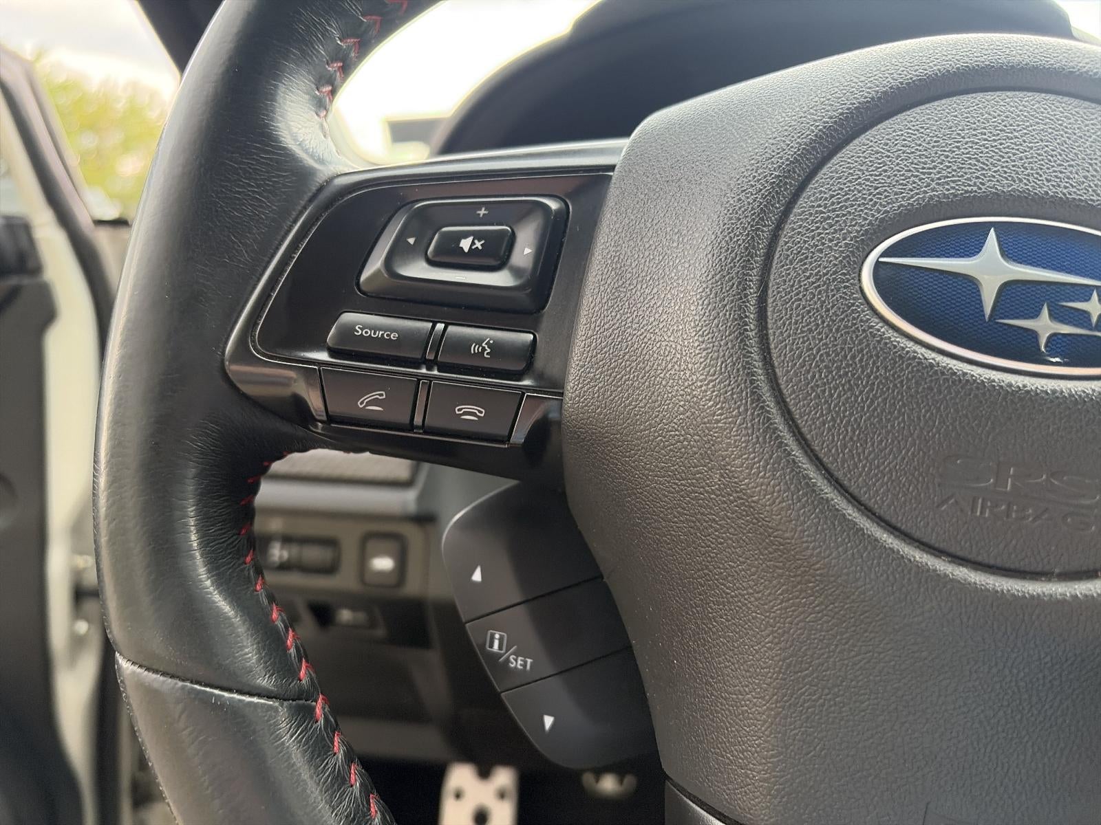 2021 Subaru WRX Premium Manual