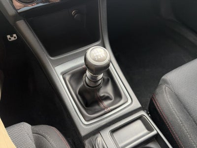 2021 Subaru WRX Premium Manual