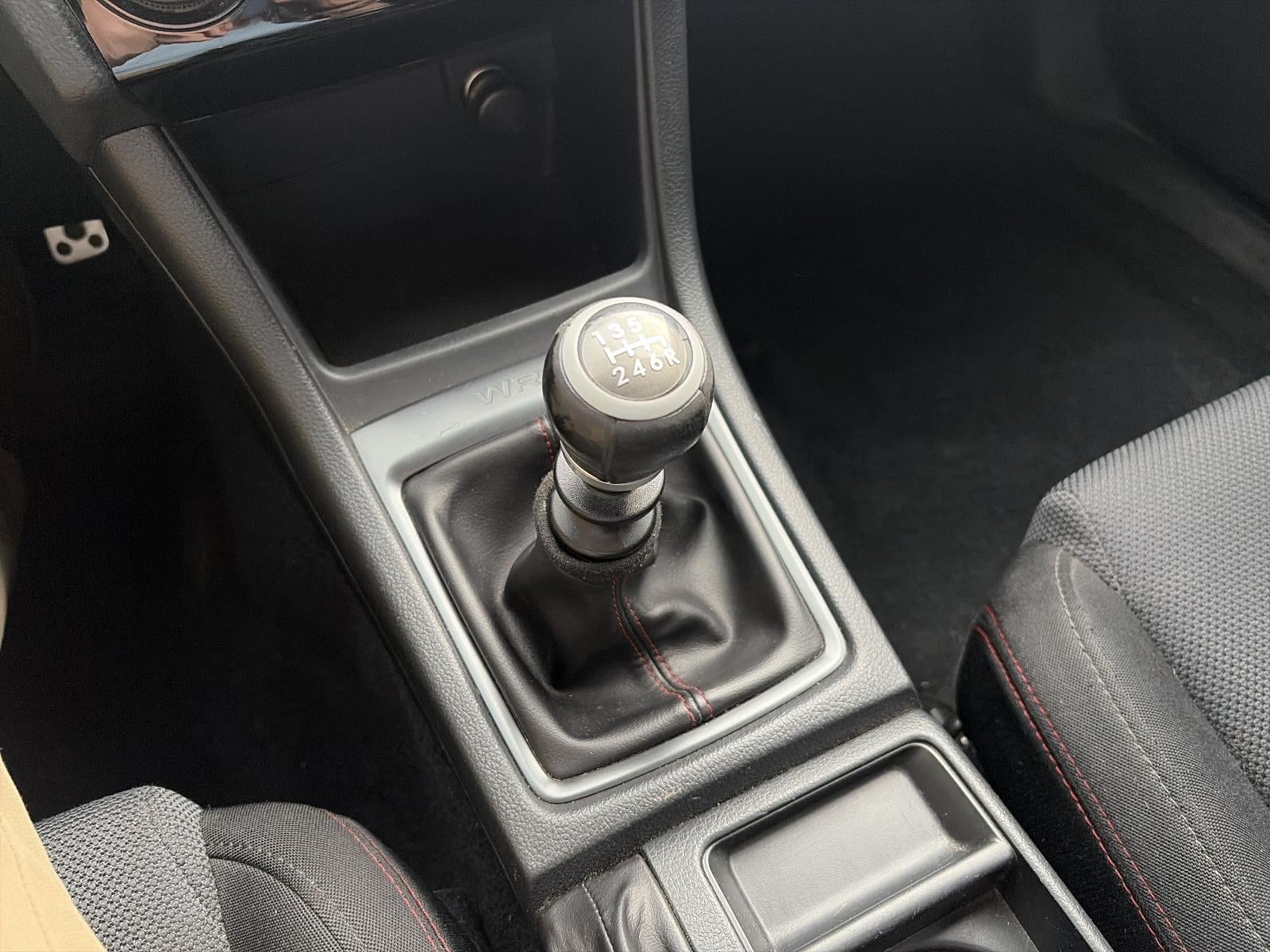 2021 Subaru WRX Premium Manual
