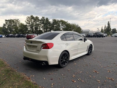 2021 Subaru WRX Premium Manual
