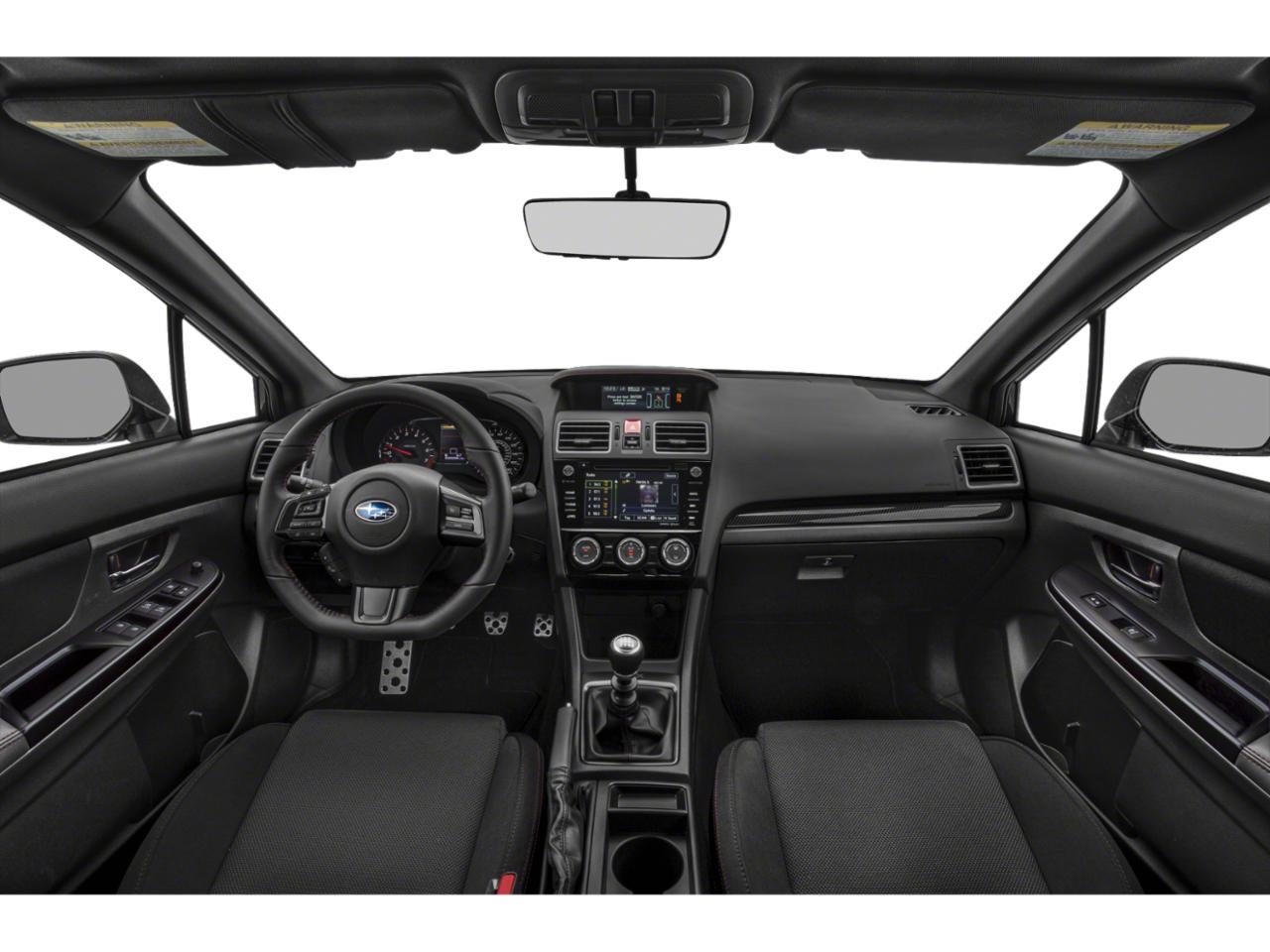 2021 Subaru WRX Premium Manual