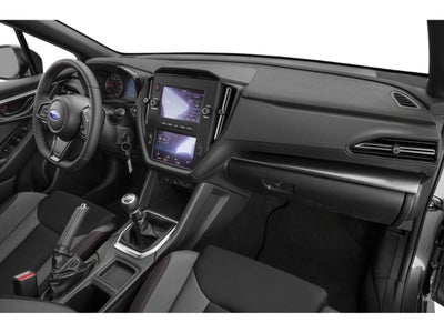 2022 Subaru WRX Manual