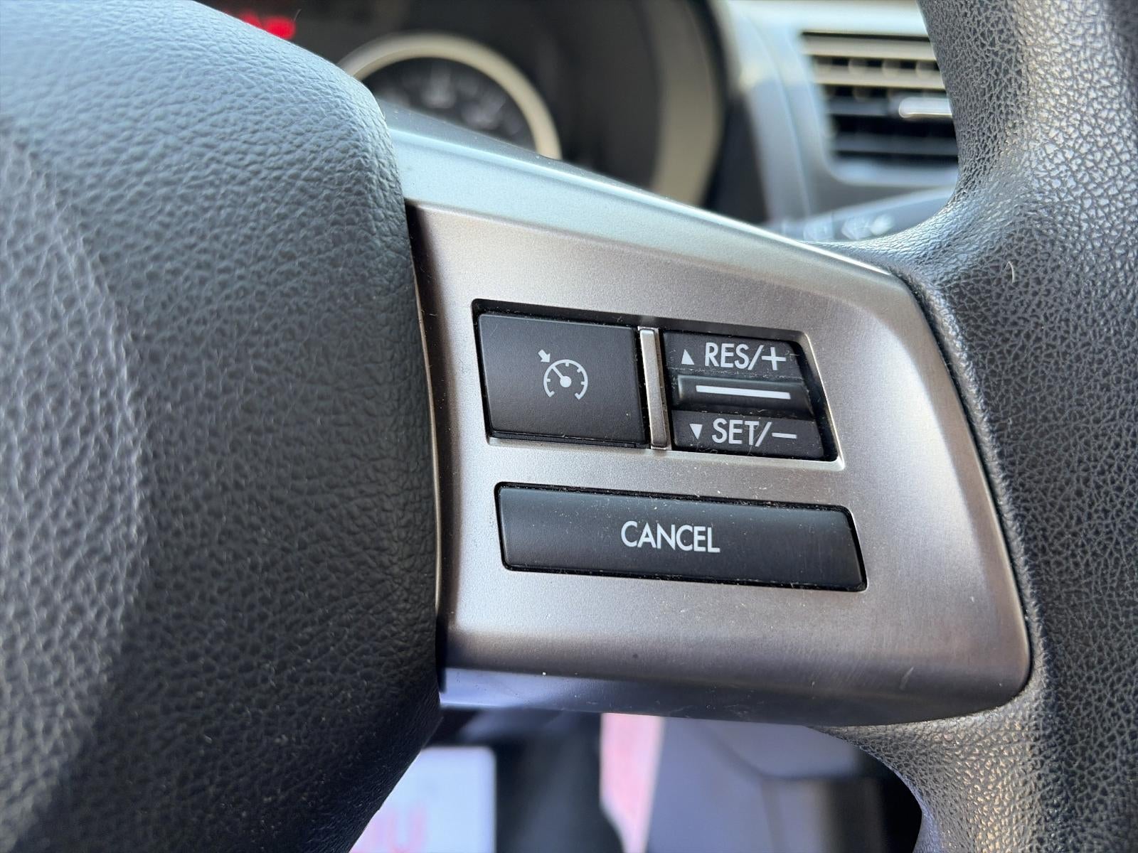 2014 Subaru XV Crosstrek 2.0i Premium Manual