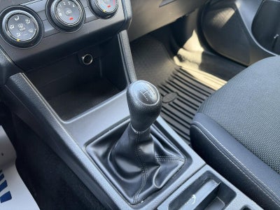 2014 Subaru XV Crosstrek 2.0i Premium Manual