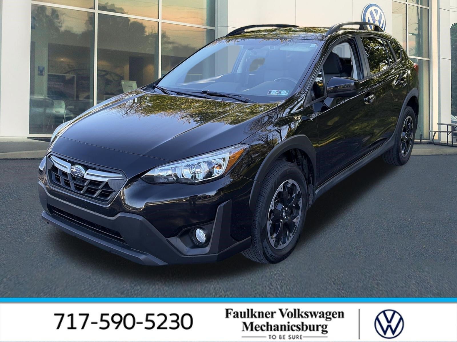 2021 Subaru Crosstrek