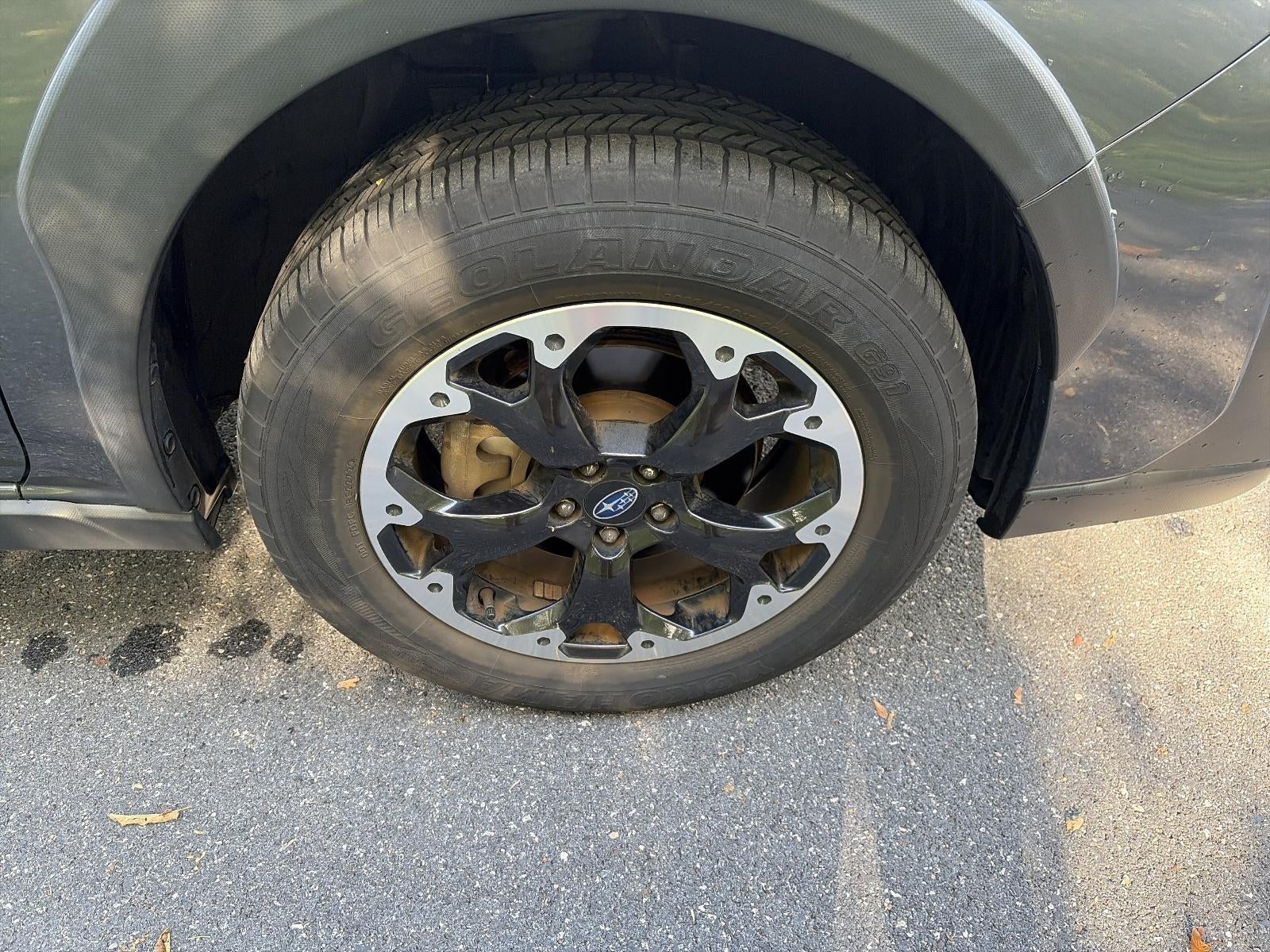 2021 Subaru Crosstrek Premium CVT