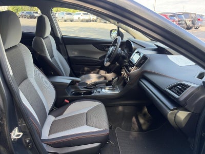 2021 Subaru Crosstrek Premium CVT