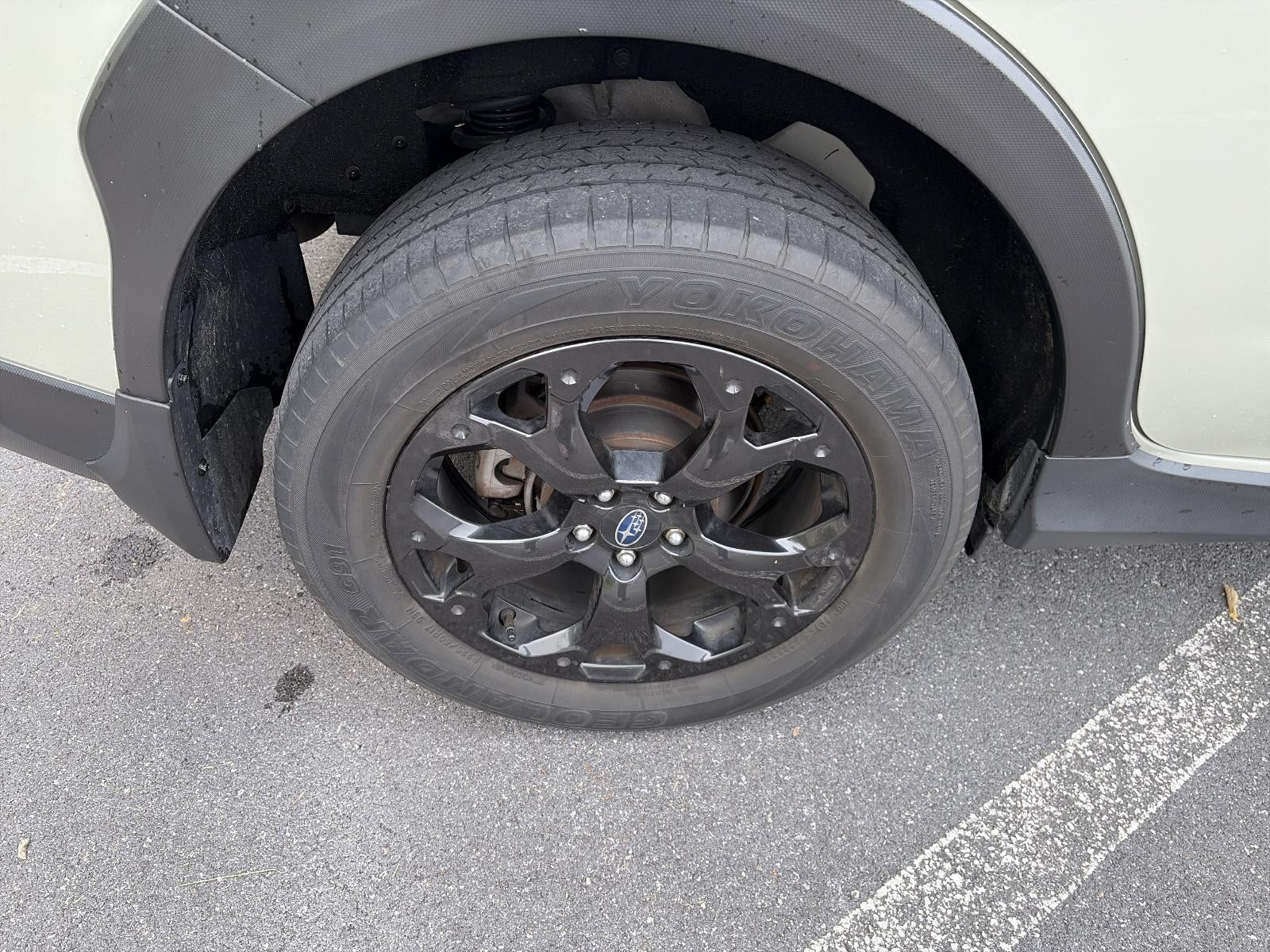2023 Subaru Crosstrek Premium CVT