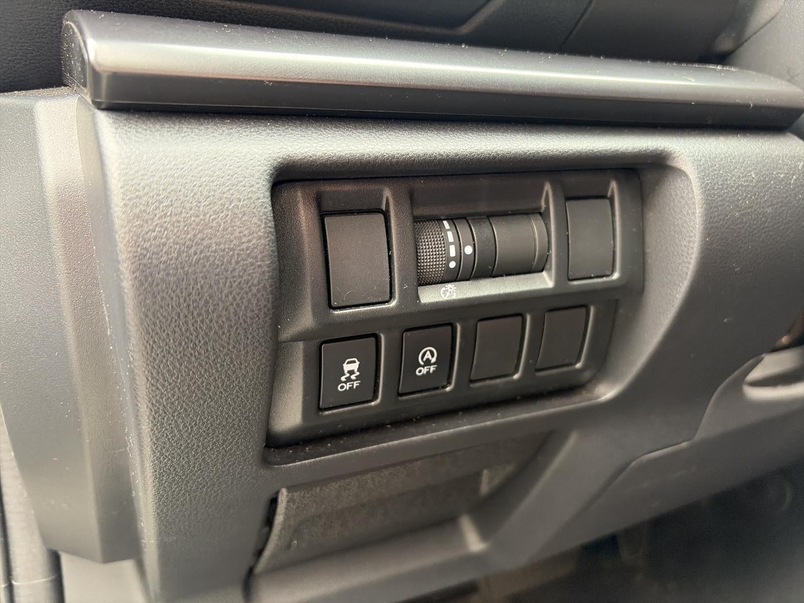 2023 Subaru Crosstrek Premium CVT
