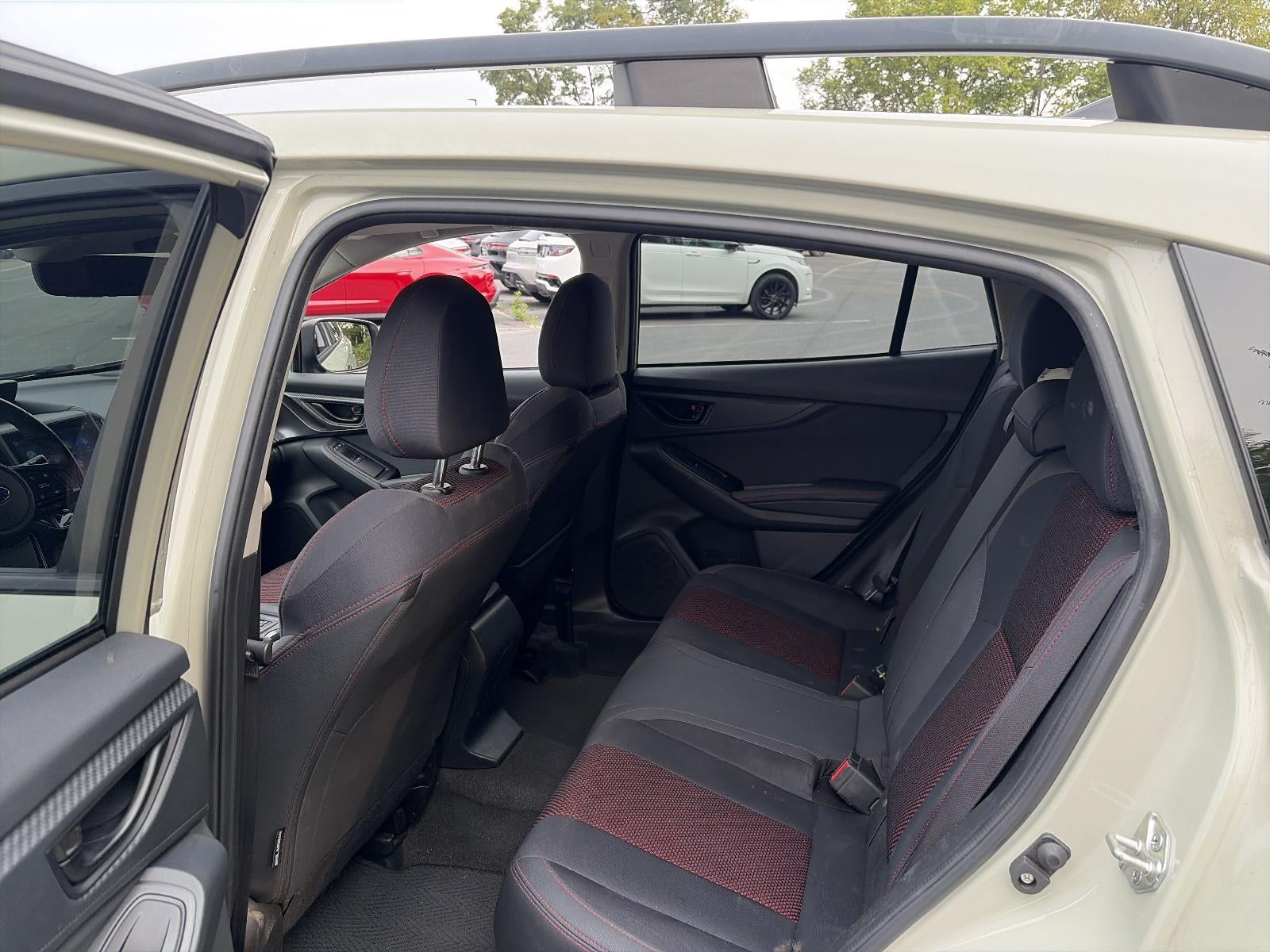 2023 Subaru Crosstrek Premium CVT