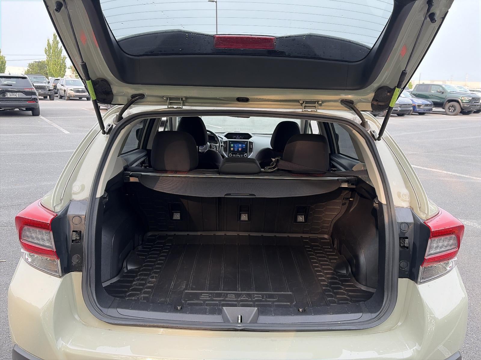 2023 Subaru Crosstrek Premium CVT