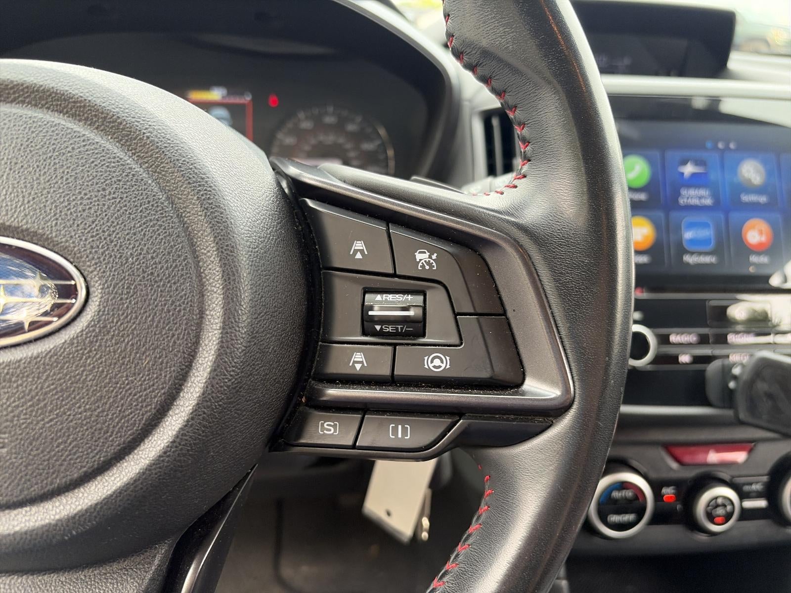 2023 Subaru Crosstrek Premium CVT