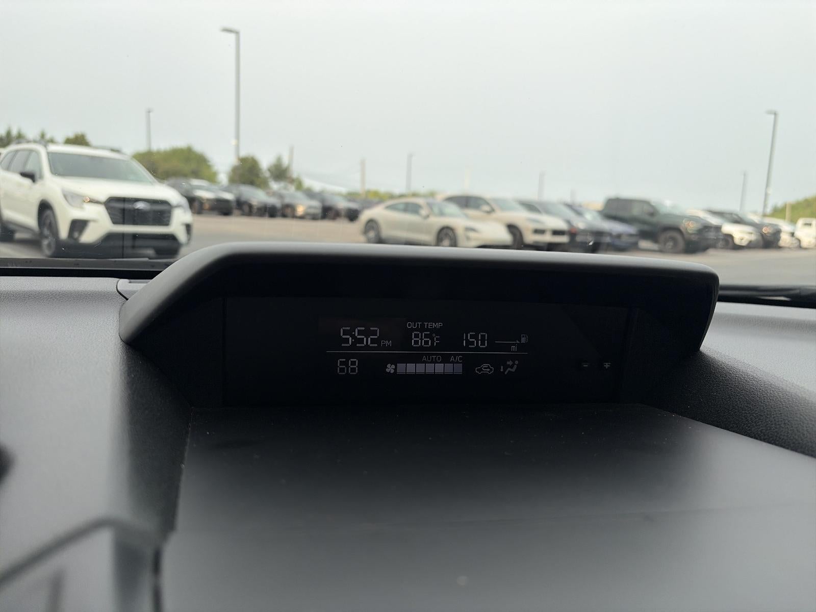 2023 Subaru Crosstrek Premium CVT