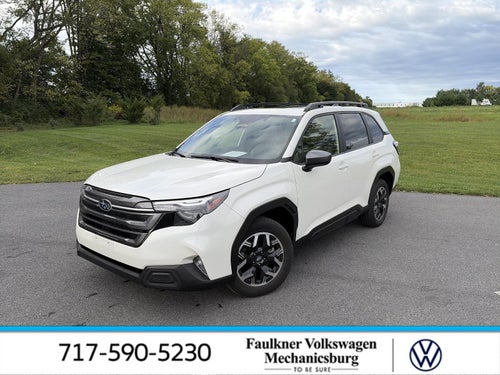 2025 Subaru Forester Premium AWD