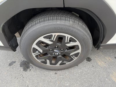 2025 Subaru Forester Premium AWD