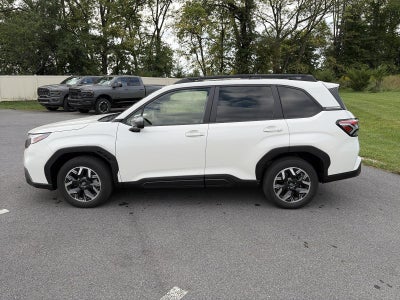2025 Subaru Forester Premium AWD