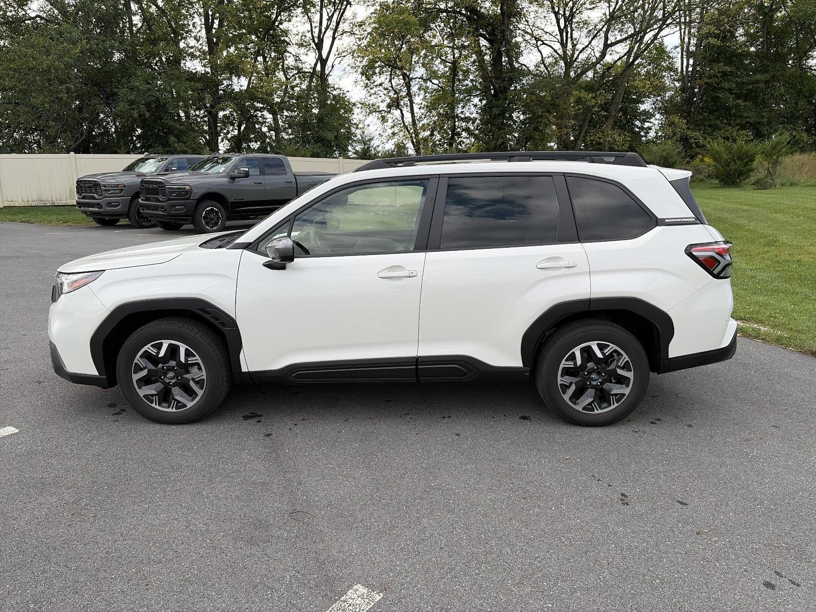 2025 Subaru Forester Premium AWD