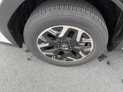 2025 Subaru Forester Premium AWD