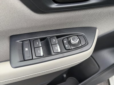 2025 Subaru Forester Premium AWD