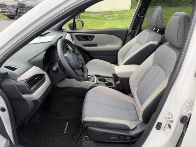 2025 Subaru Forester Premium AWD