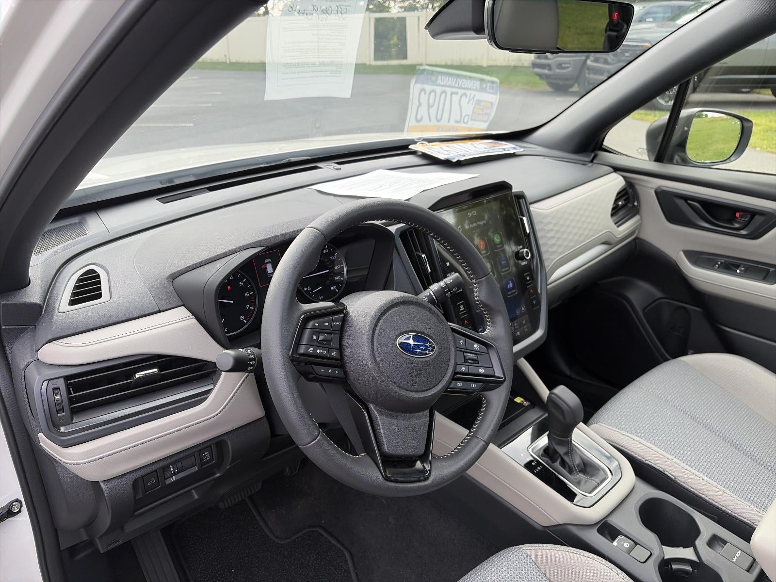 2025 Subaru Forester Premium AWD