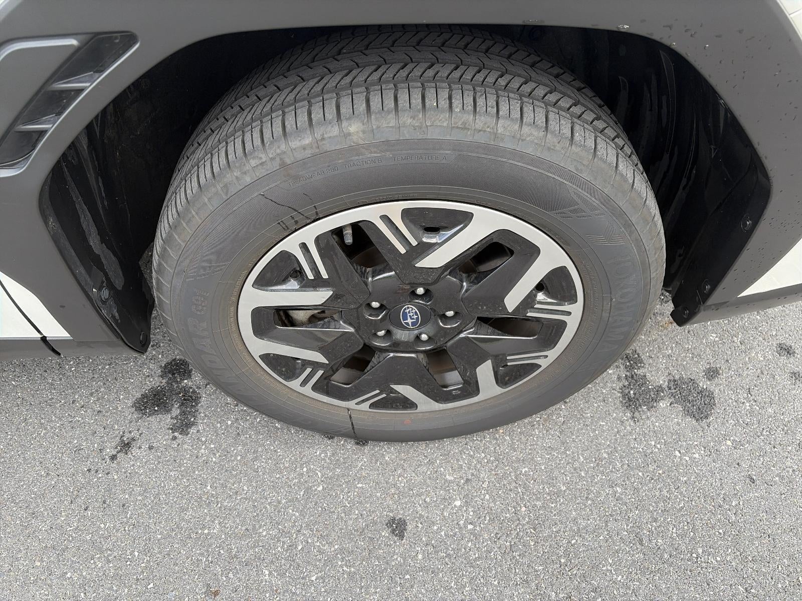 2025 Subaru Forester Premium AWD