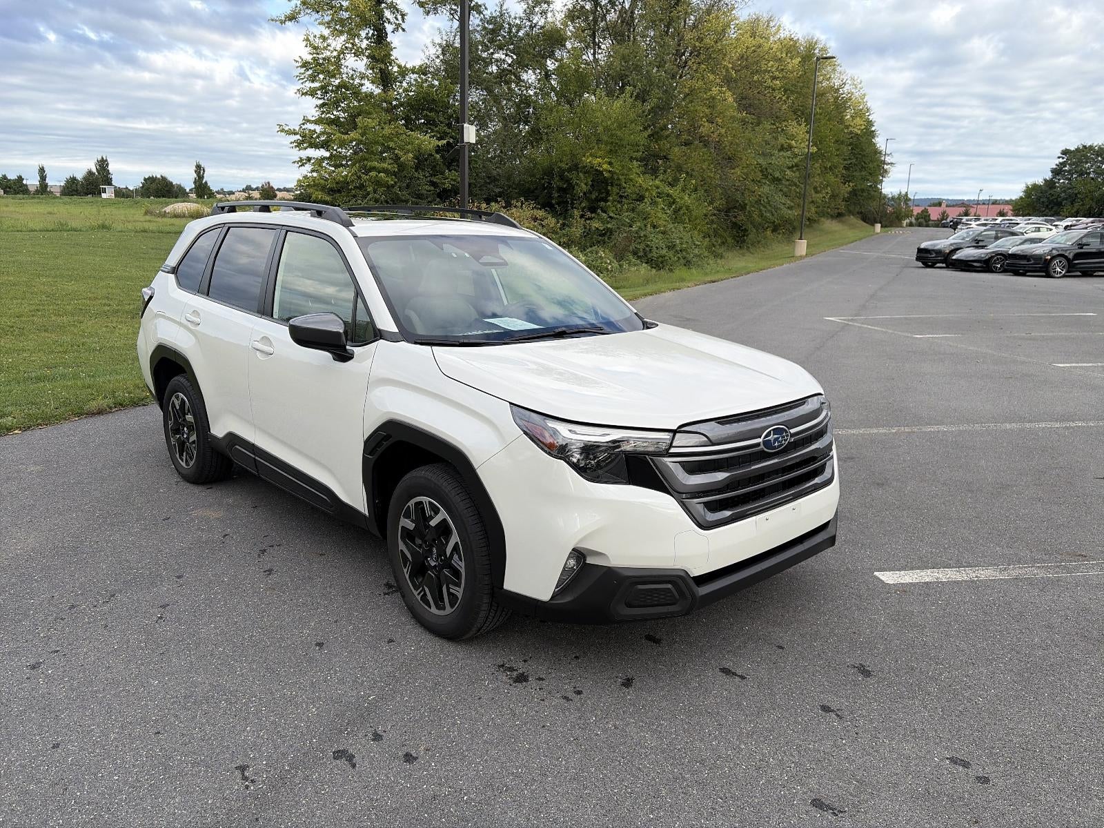 2025 Subaru Forester Premium AWD