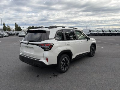 2025 Subaru Forester Premium AWD