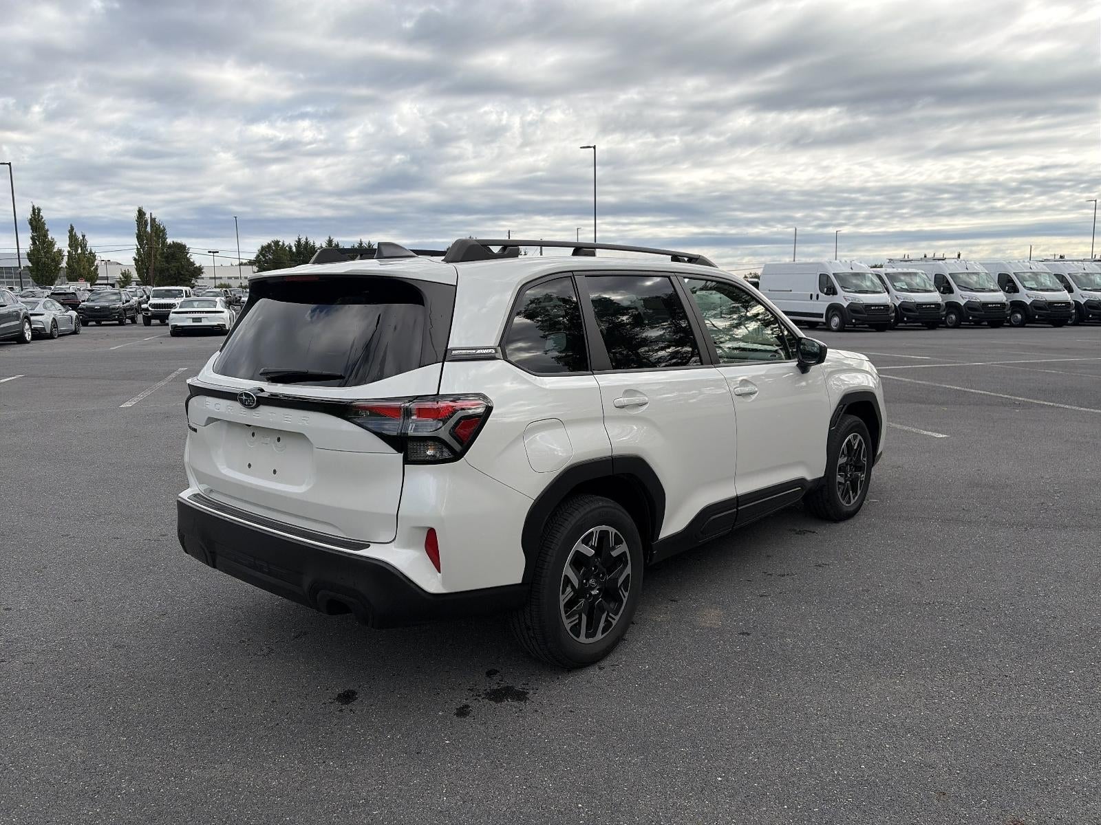 2025 Subaru Forester Premium AWD