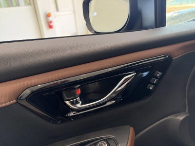 2025 Subaru Forester Touring AWD