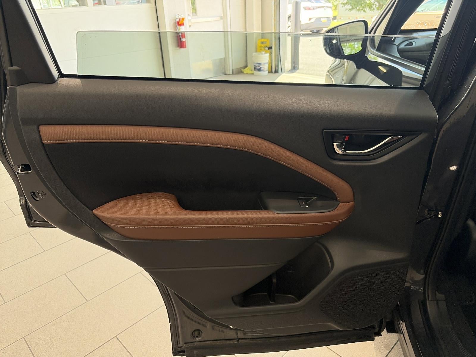 2025 Subaru Forester Touring AWD