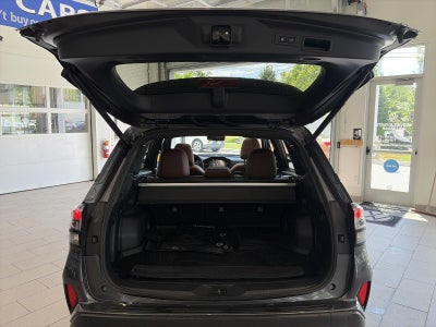 2025 Subaru Forester Touring AWD