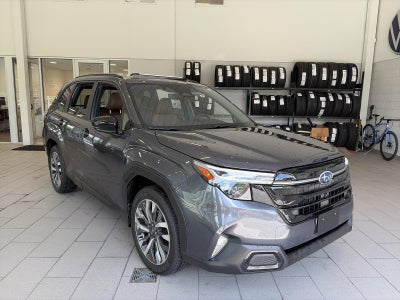 2025 Subaru Forester Touring AWD