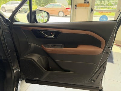 2025 Subaru Forester Touring AWD