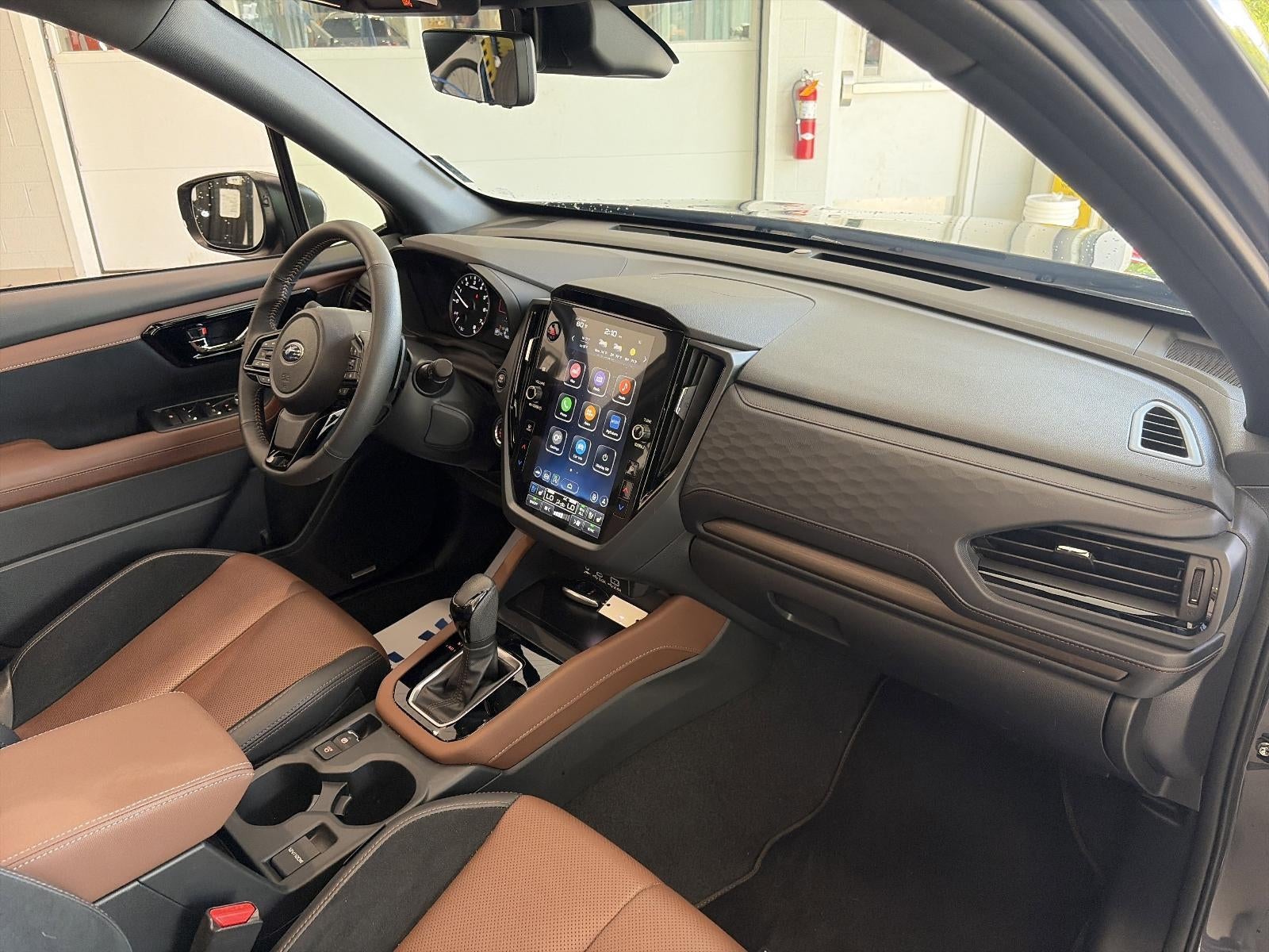 2025 Subaru Forester Touring AWD