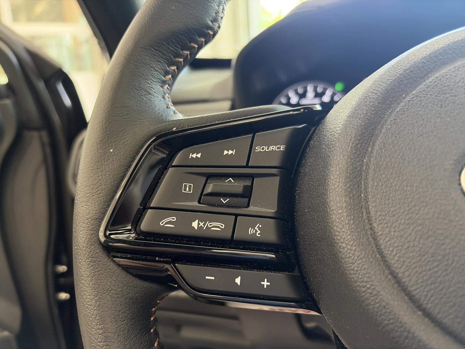 2025 Subaru Forester Touring AWD