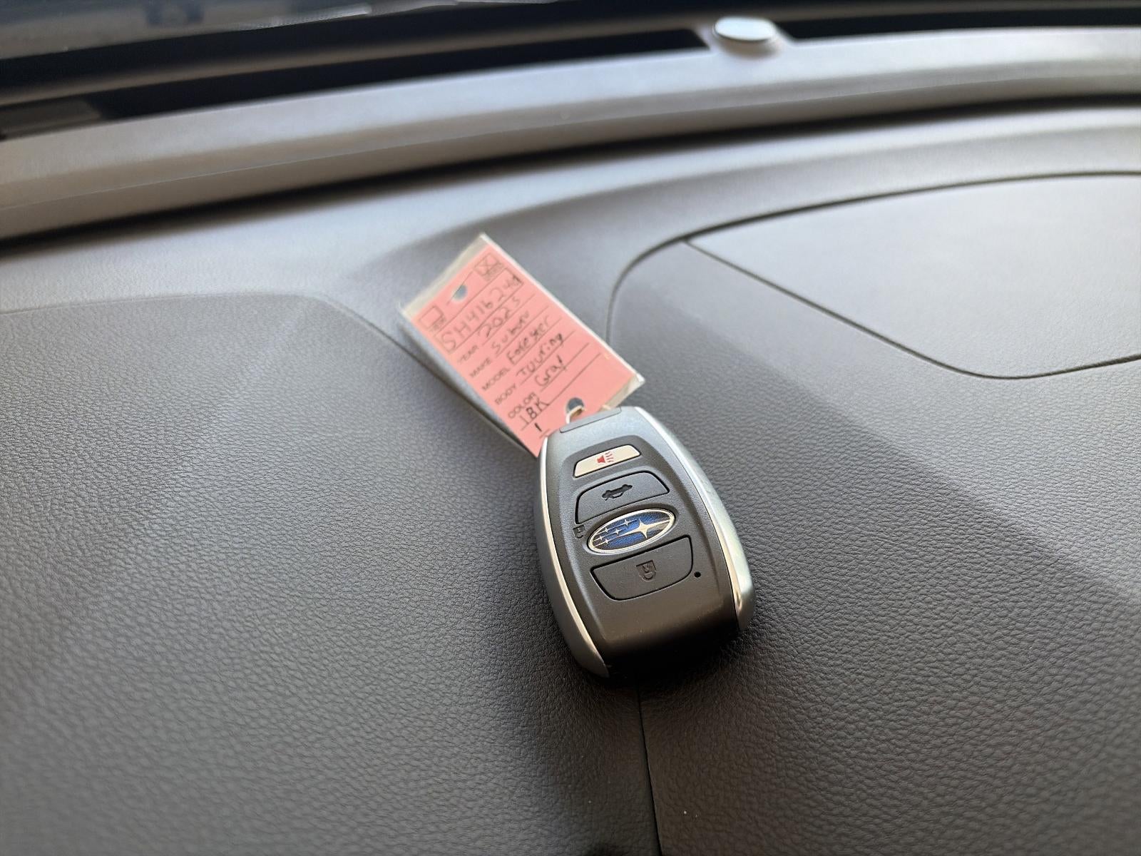 2025 Subaru Forester Touring AWD
