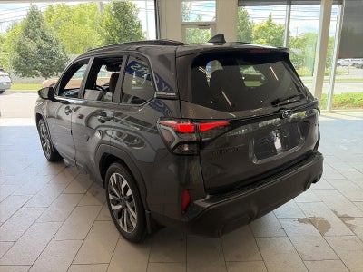 2025 Subaru Forester Touring AWD
