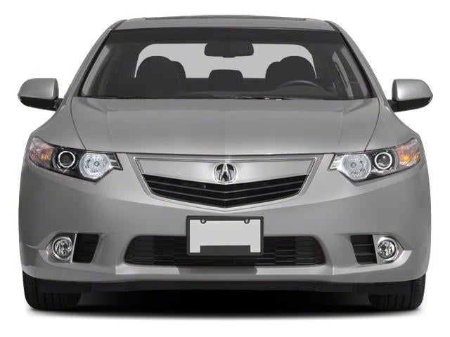 2012 Acura TSX Automatic with Technology Package