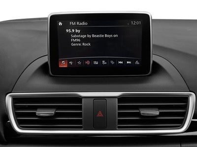 2014 Mazda Mazda3 4dr Sdn Man i Touring