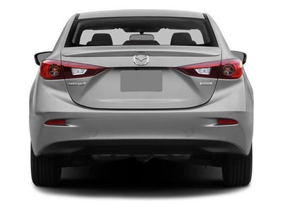 2014 Mazda Mazda3 4dr Sdn Man i Touring