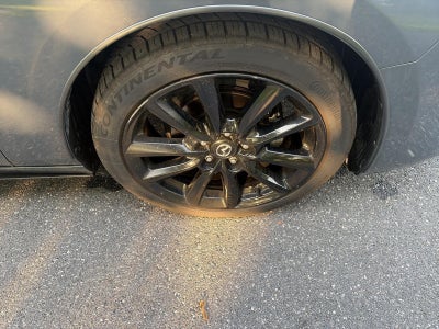2022 Mazda Mazda3 Hatchback Carbon Edition Auto FWD