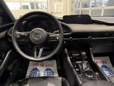 2024 Mazda Mazda3 Hatchback 2.5 S Preferred Auto FWD