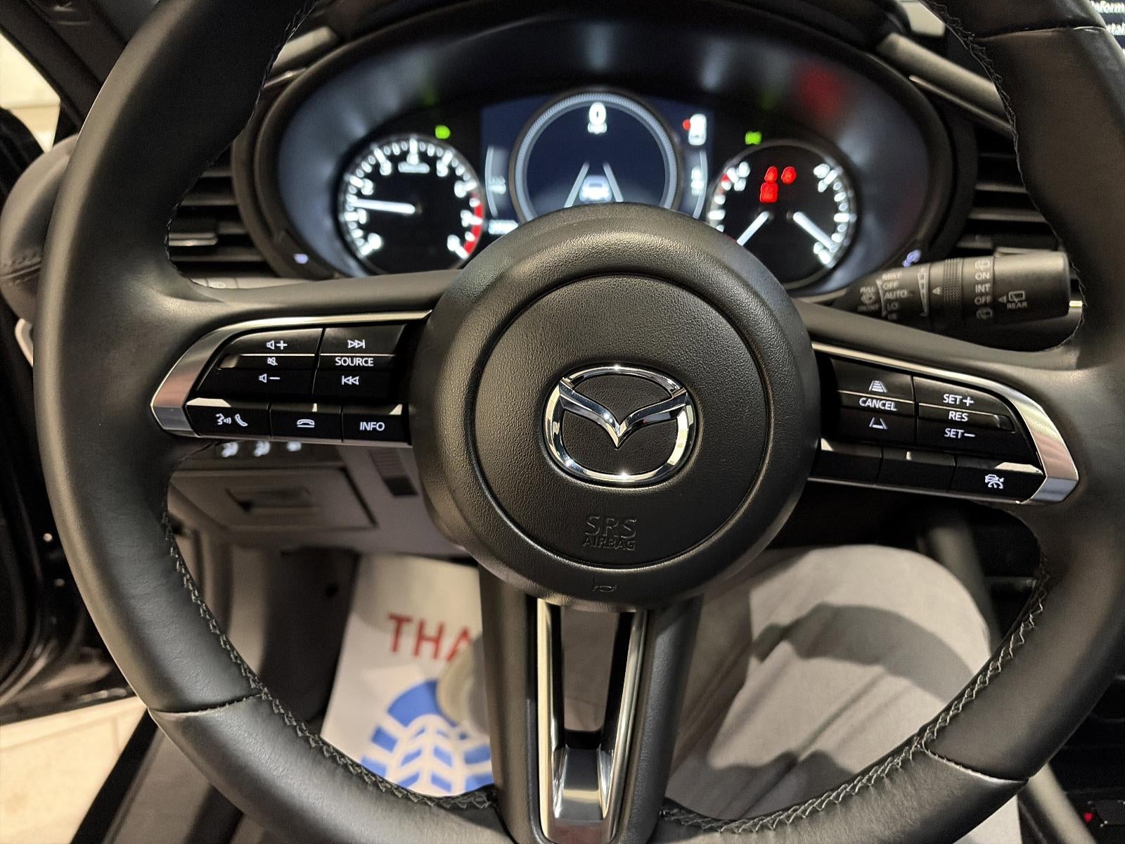 2024 Mazda Mazda3 Hatchback 2.5 S Preferred Auto FWD